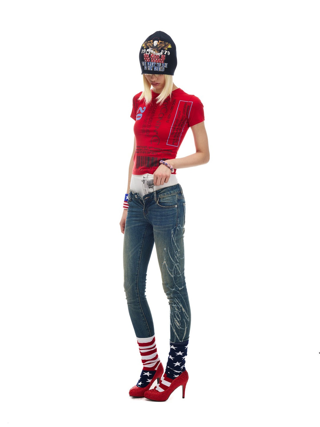 NORGIRA Pain Relief Graphic Tee product image 3