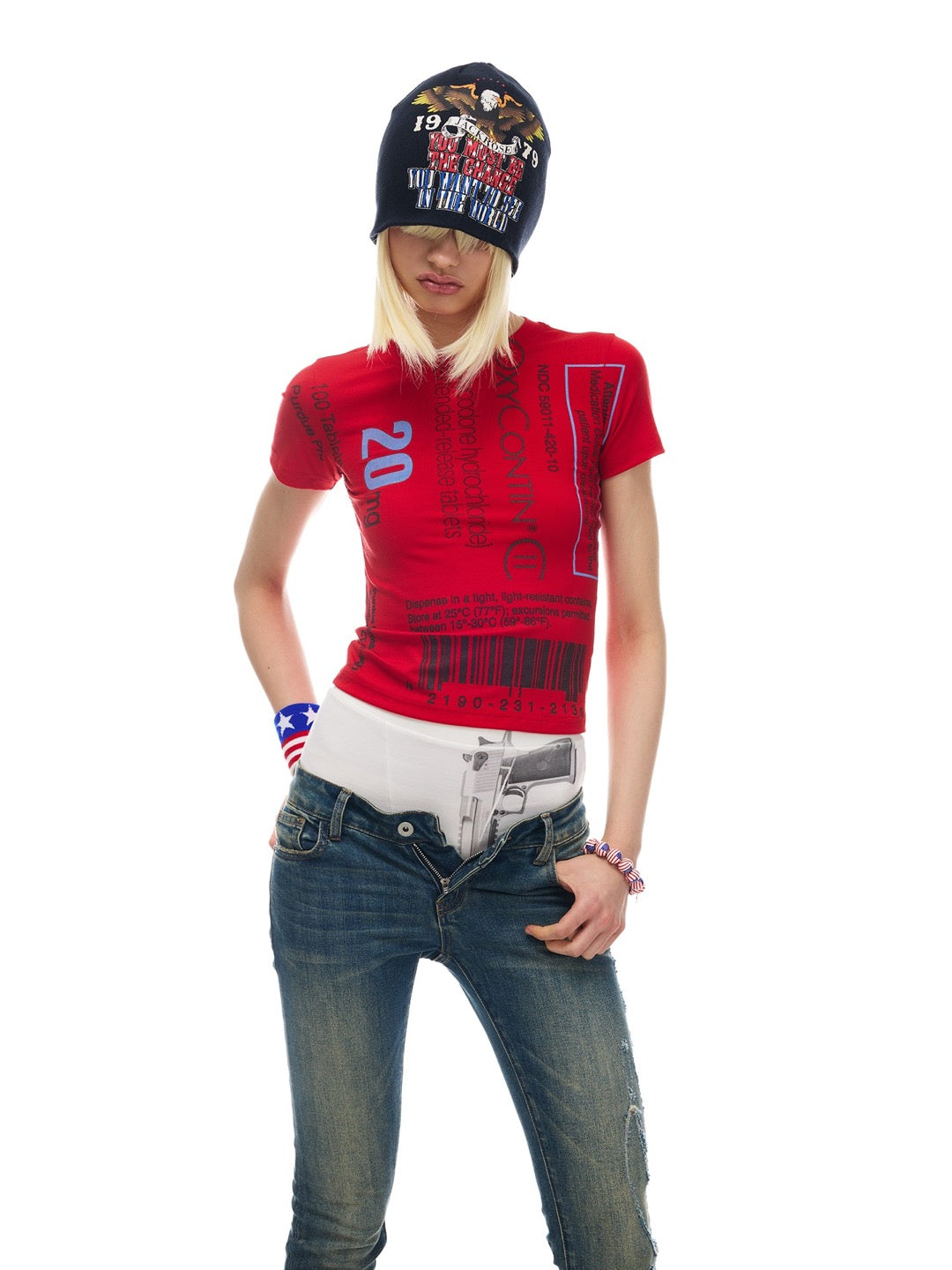 NORGIRA Pain Relief Graphic Tee product image 5