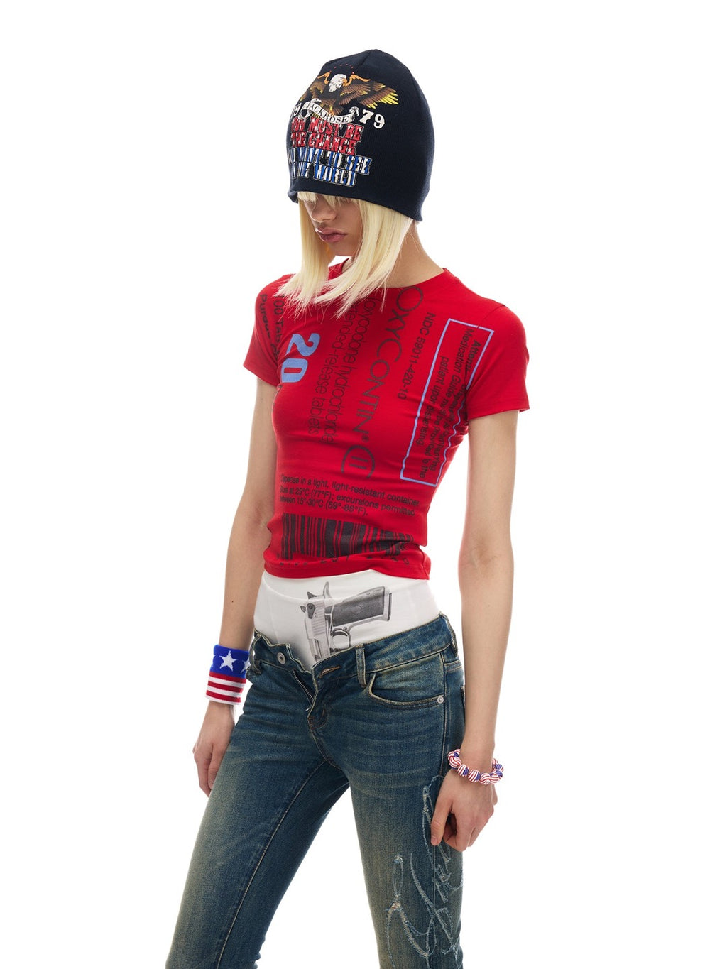 NORGIRA Pain Relief Graphic Tee product image 6