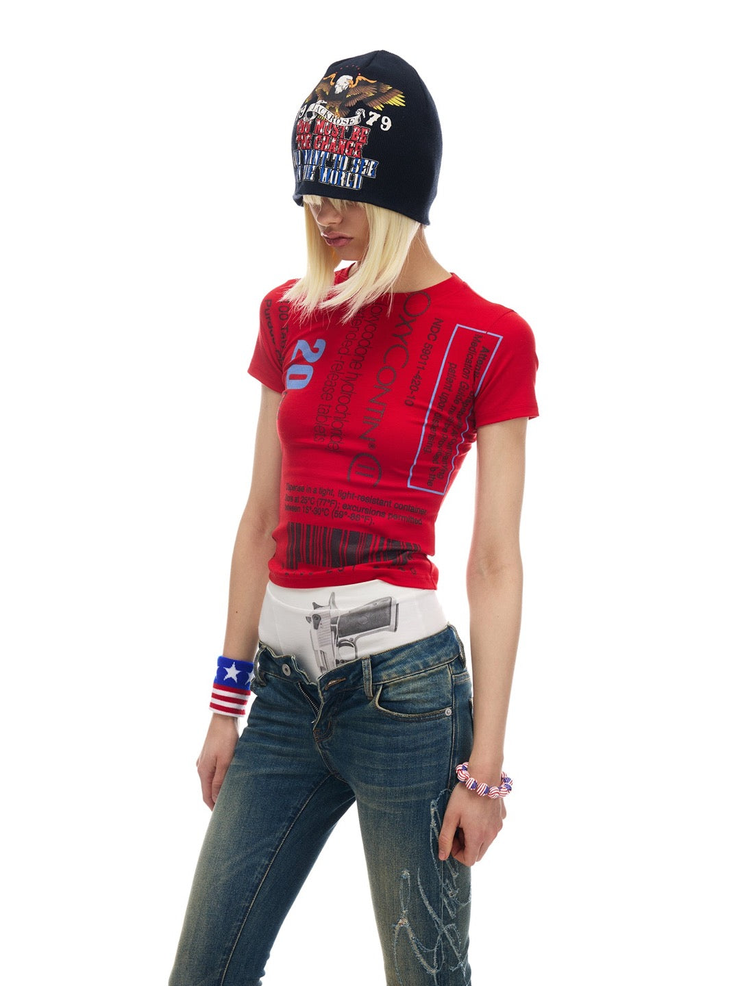 NORGIRA Pain Relief Graphic Tee product image 6
