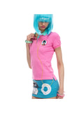 NORGIRA Ig Reels Color-Block Polo product image 1