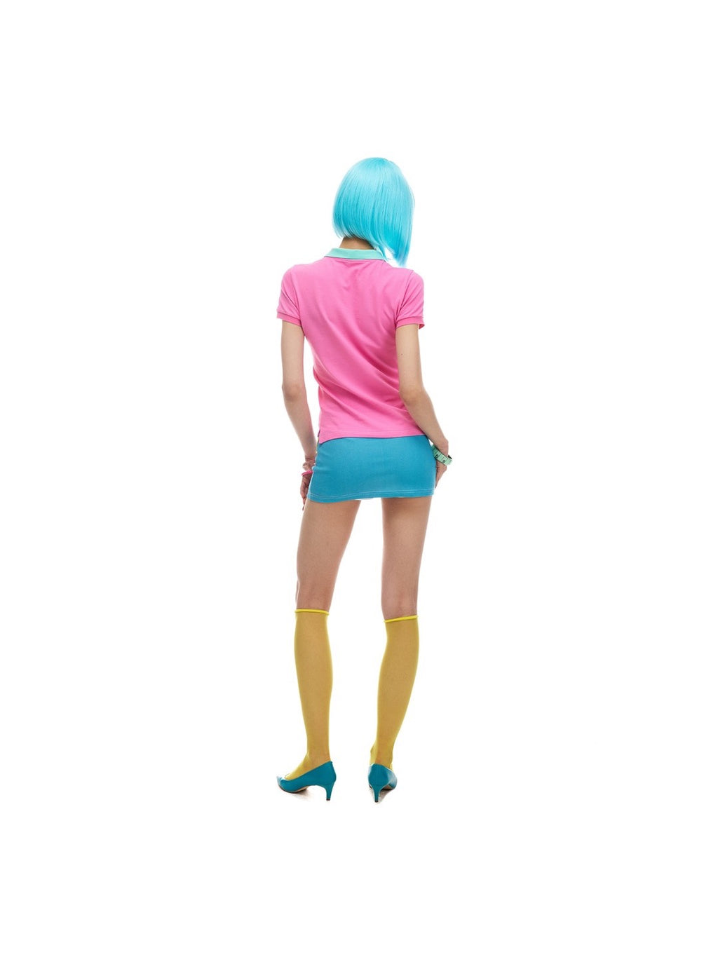 NORGIRA Ig Reels Color-Block Polo product image 4