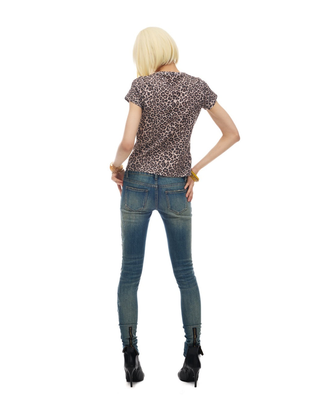 NORGIRA Luckygirl Floral Jeans product image 4