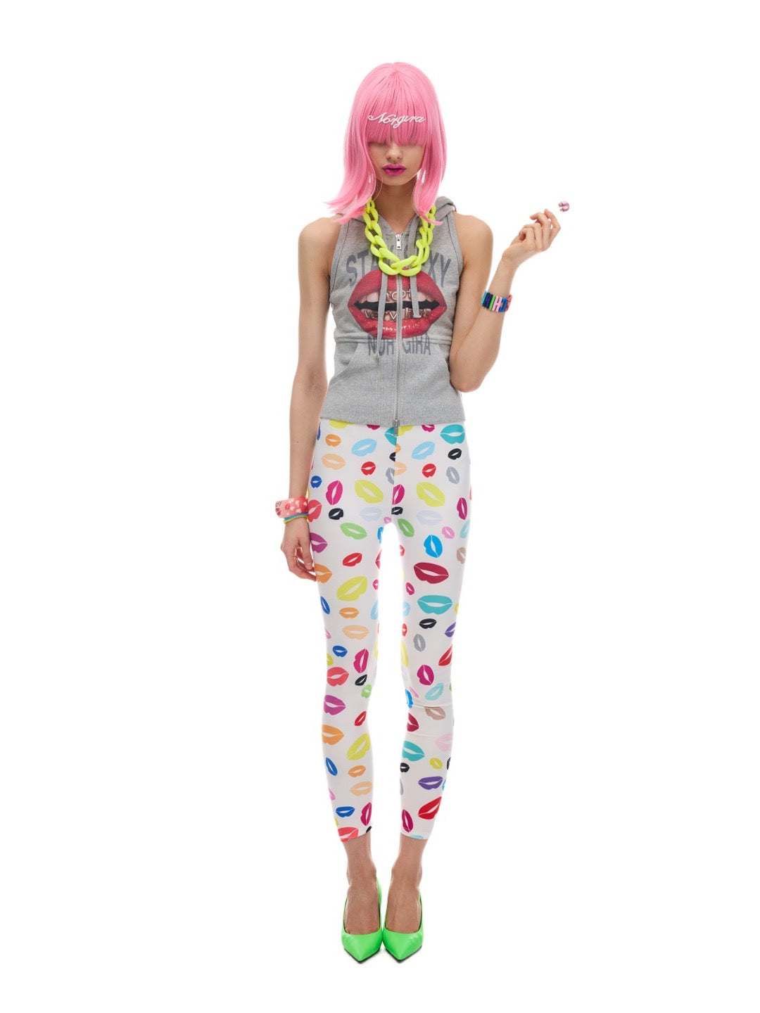 NORGIRA Staysexy Zip Hoodie product image 1