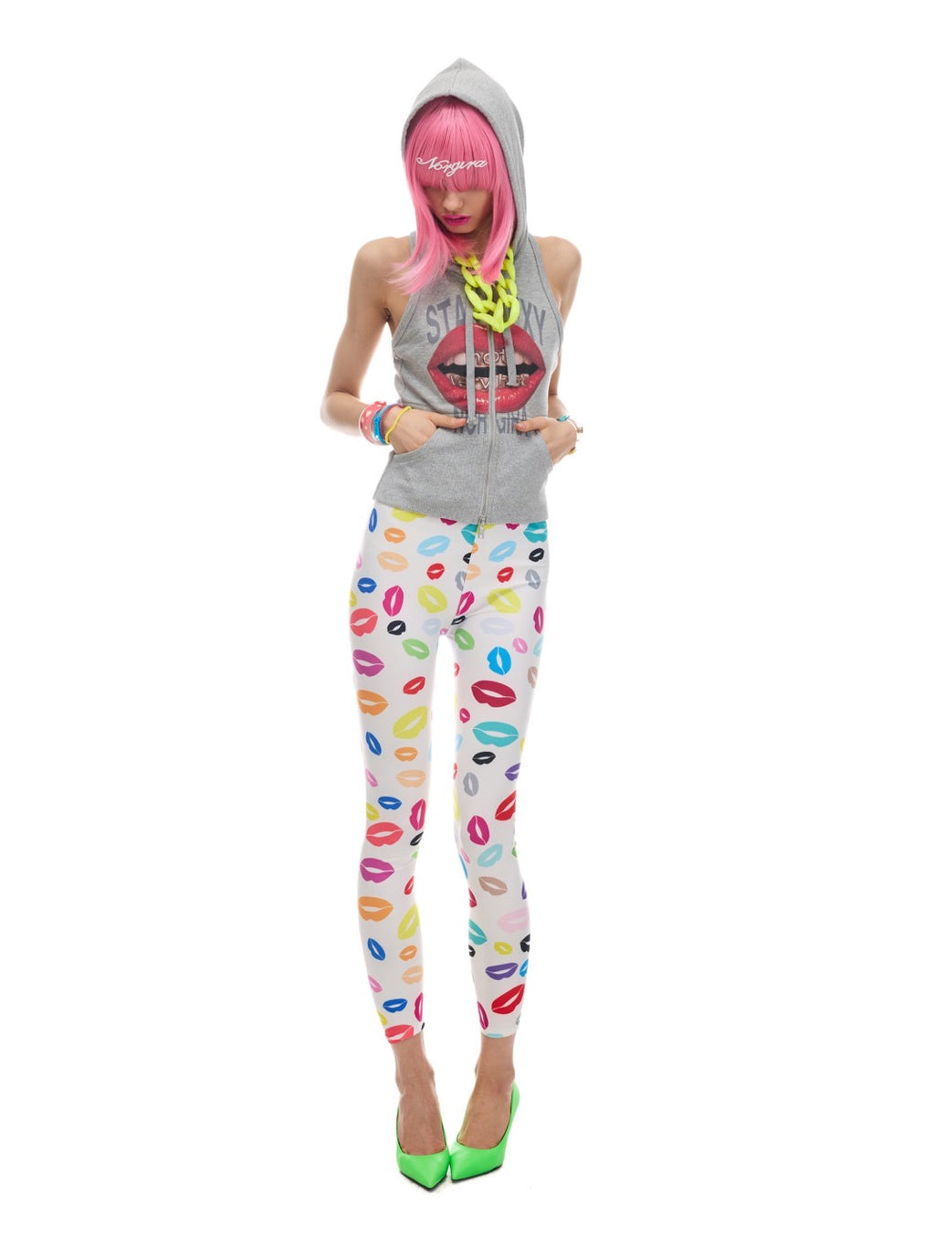 NORGIRA Staysexy Zip Hoodie product image 3