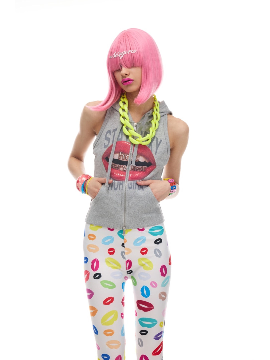 NORGIRA Staysexy Zip Hoodie product image 4