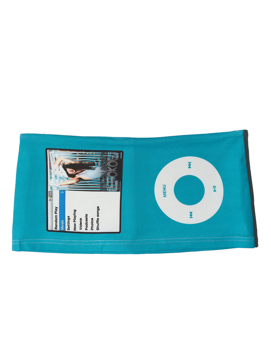 NORGIRA white-background product image — IPOD MINI SKIRT