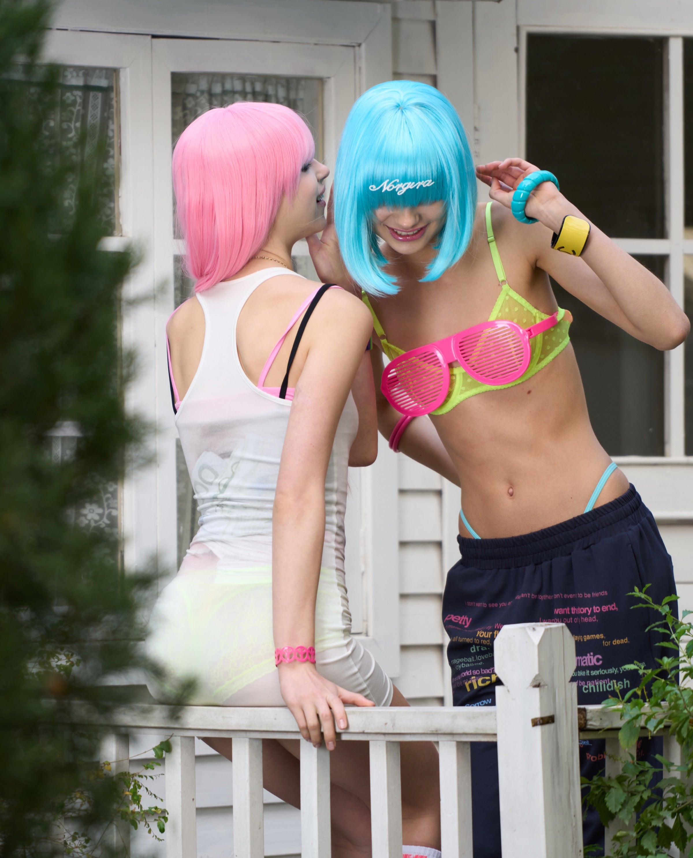 NORGIRA lookbook image 1